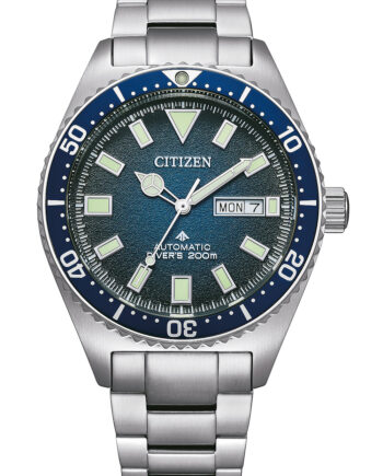 Citizen Ny0129 58l Herreur Promaster Marine