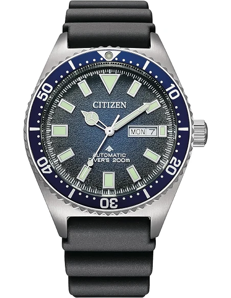 Citizen Promaster Marine Ny0129 07le Herreur