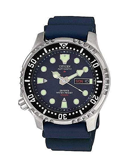Citizen Promaster Ny0040 17le Herreur
