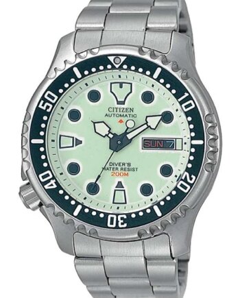 Citizen Promaster Ny0040 50w Herreur