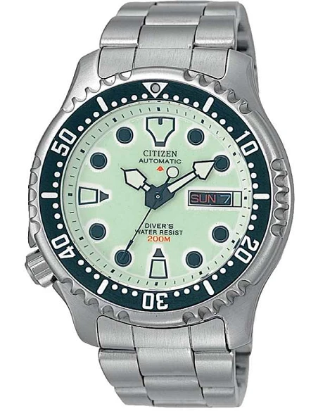 Citizen Promaster Ny0040 50w Herreur