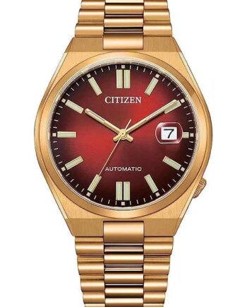 Citizen Tsuyosa Nj0153 82x Herreur Rosaguld