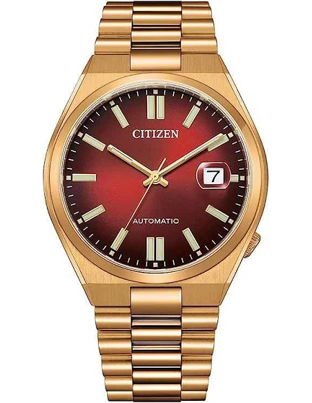 Citizen Tsuyosa Nj0153 82x Herreur Rosaguld
