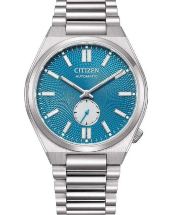 Citizen Tsuyosa Seconds Nk5010 51l Automatic Herreur