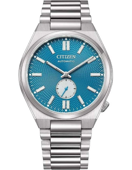 Citizen Tsuyosa Seconds Nk5010 51l Automatic Herreur