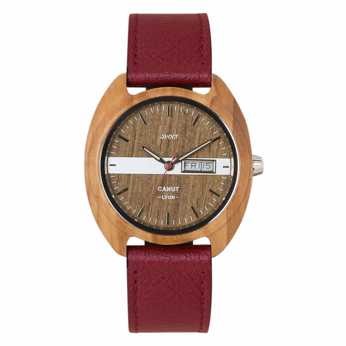 Dwyt Montre Canut Lyon