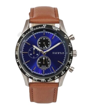 Elliot Havok Racer Cronograf Blue Herreur