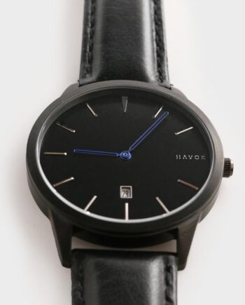 Elliot Havok Timepiece Blackout Herreur