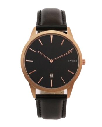 Elliot Havok Timepiece Rosegold