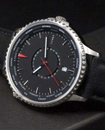 Elliot Havok World Traveler Black Herreur