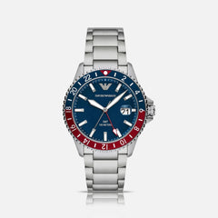Emporio Armani Diver Blue
