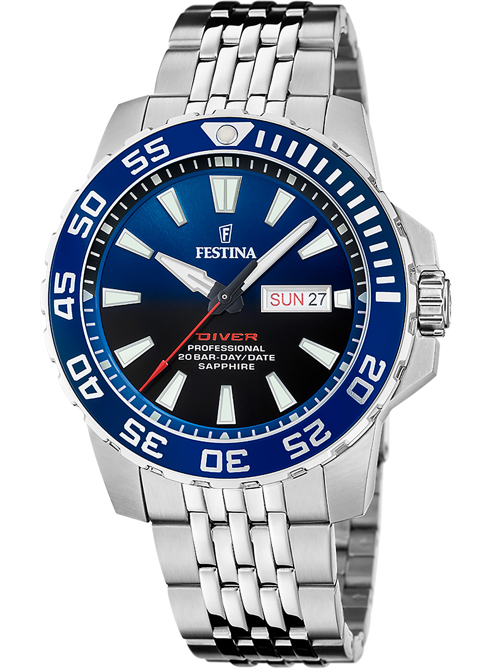 Festina F20661 Herreur Diver