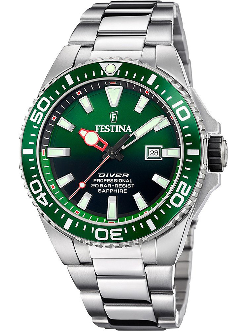 Festina F20663 Herreur Diver