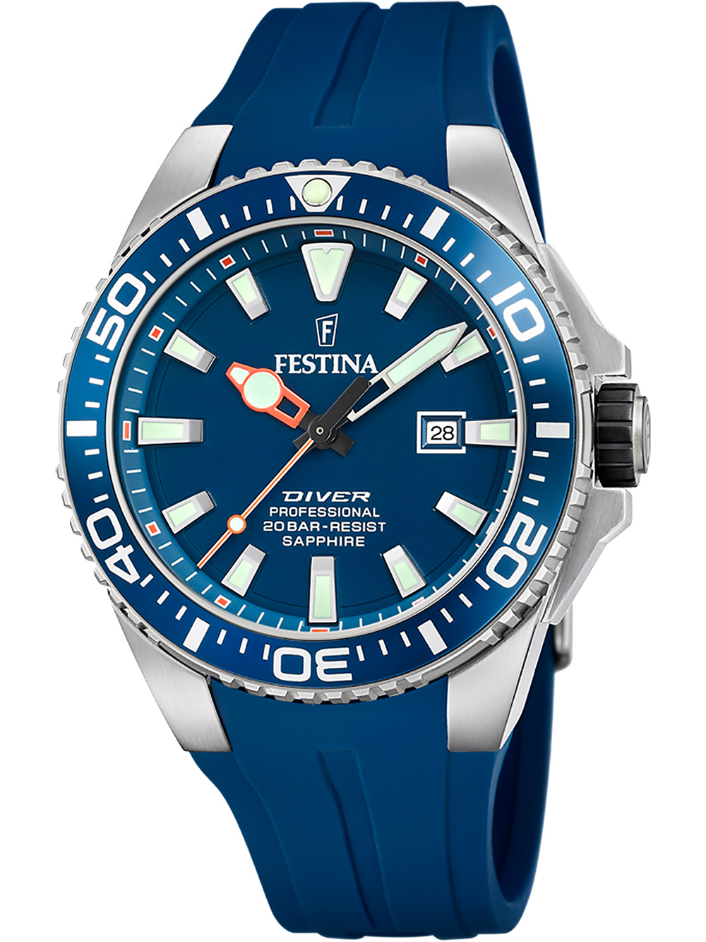 Festina F20664 Herreur The Originals Diver