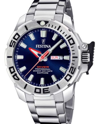 Festina F20665 Herreur Professional Diver