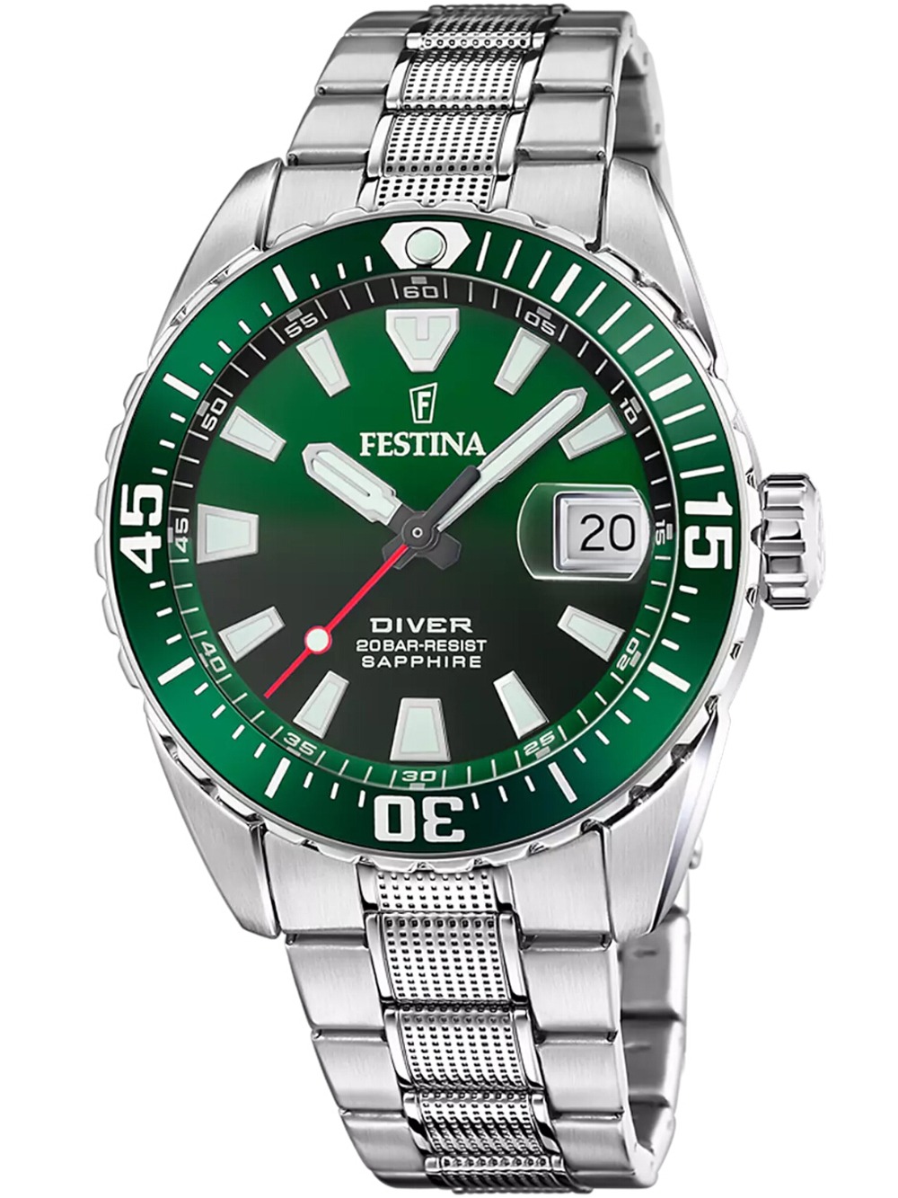 Festina F20669 Herreur The Originals Diver