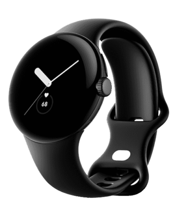 Google Pixel Watch 41mm Obsidian Black