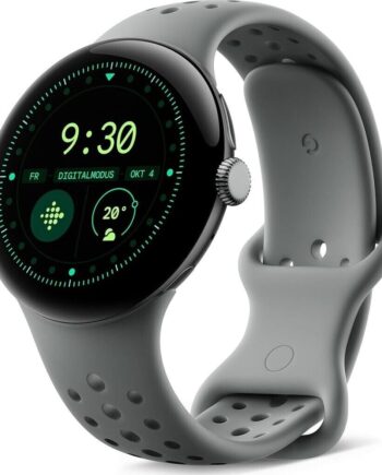 Google Pixel Watch 45mm Bluetooth Matte Hazel
