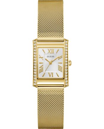 Guess Bonnet Gold Mesh Gw0997l2 Dameur