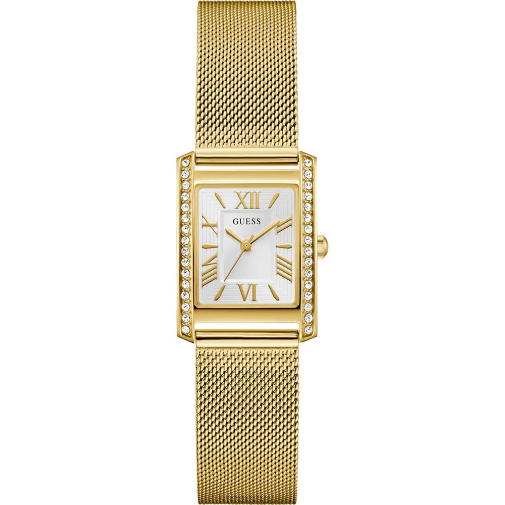 Guess Bonnet Gold Mesh Gw0997l2 Dameur
