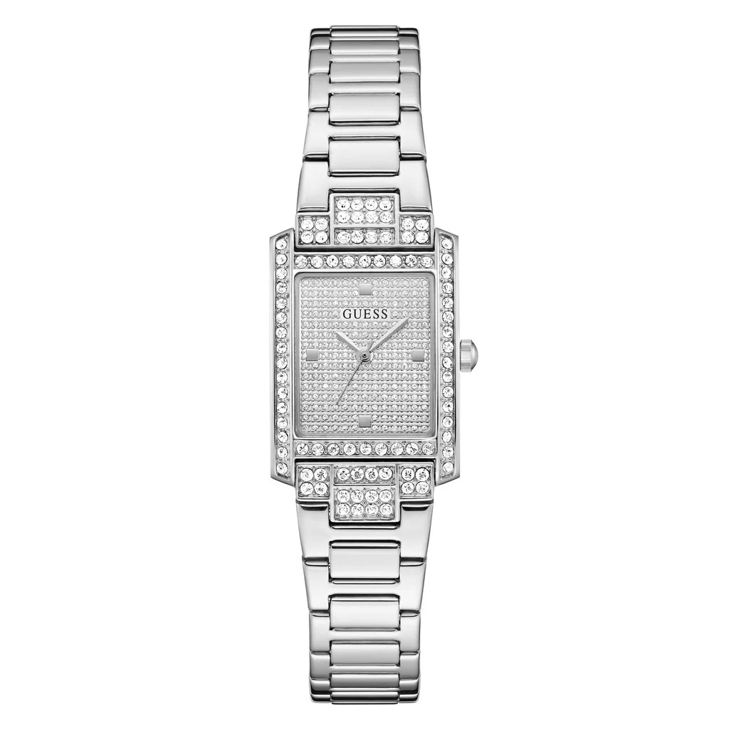 Guess Bonnet Silver Gw0995l1dameur