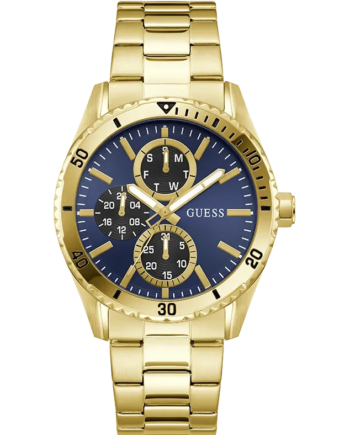 Guess Mens Sport Gold Gw1061g2 Herreur