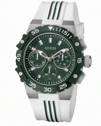 Guess Mens Sport Green Gw1059g1 Herreur