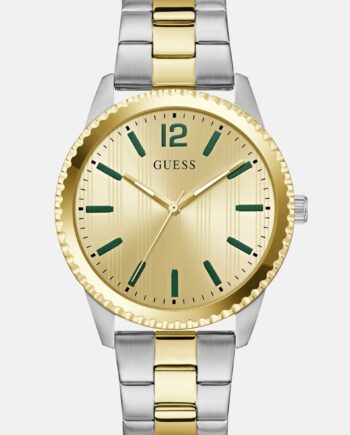 Guess Sport Chip Gold Gw1062g4 Herreur