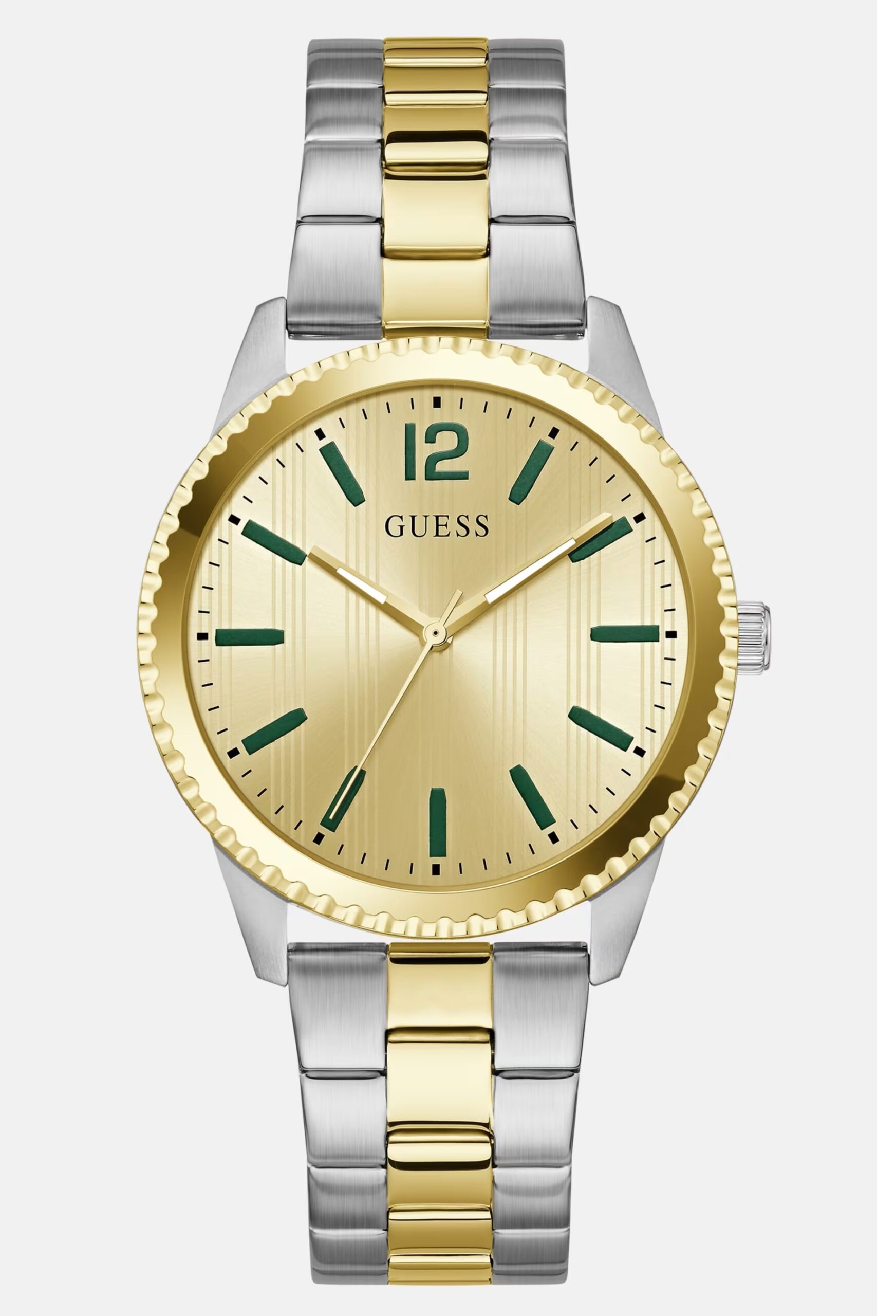 Guess Sport Chip Gold Gw1062g4 Herreur