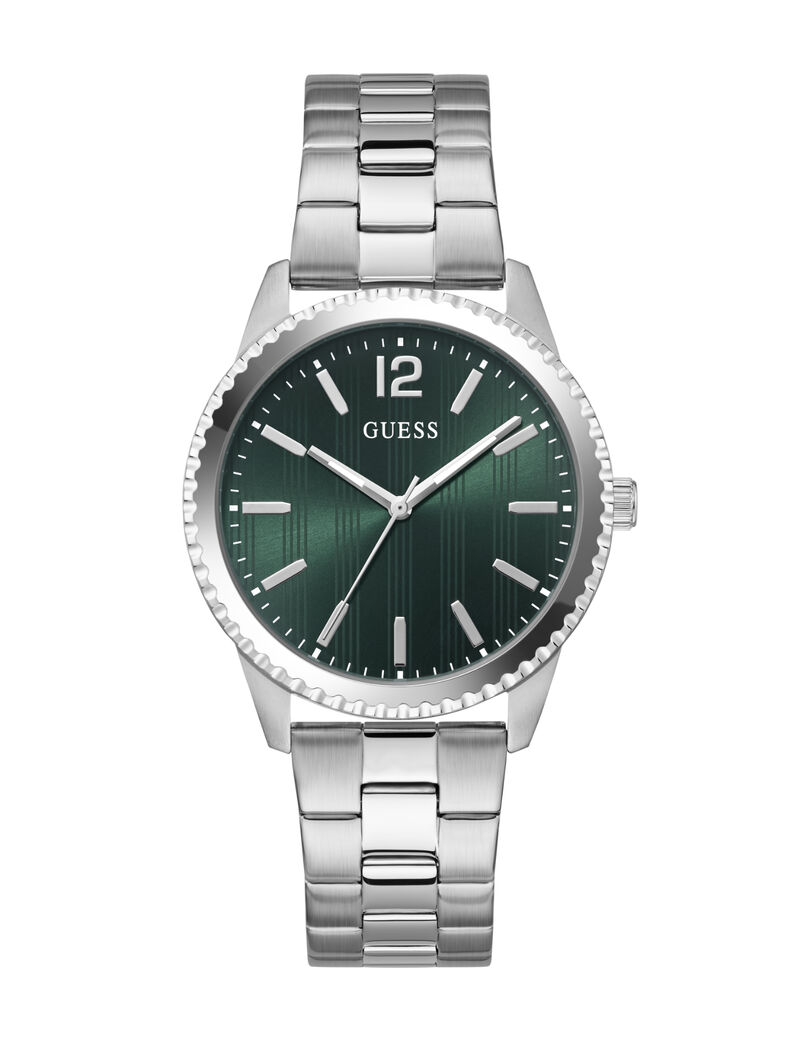 Guess Sport Chip Green Gw1062g1 Herreur
