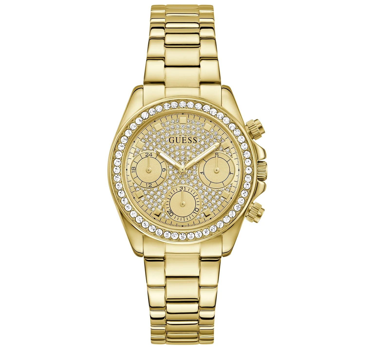 Guess Victoriagold Gw01037l2 Dameur