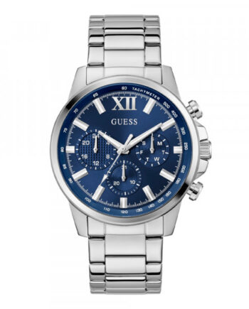 Guess Walker Gw0900g4 Steel Herreur
