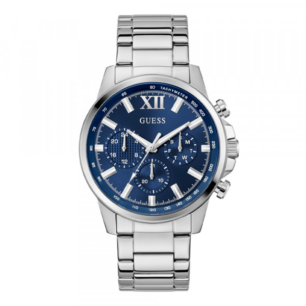Guess Walker Gw0900g4 Steel Herreur