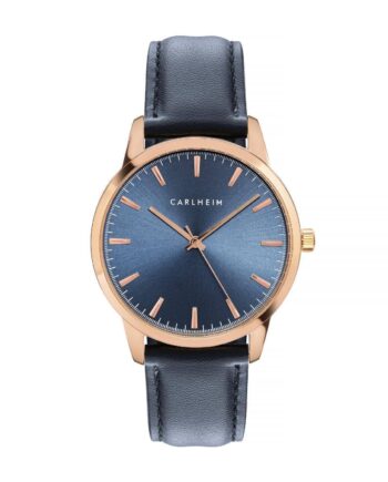 Herreur Carl Rose Blue Swedish Made Carlheim
