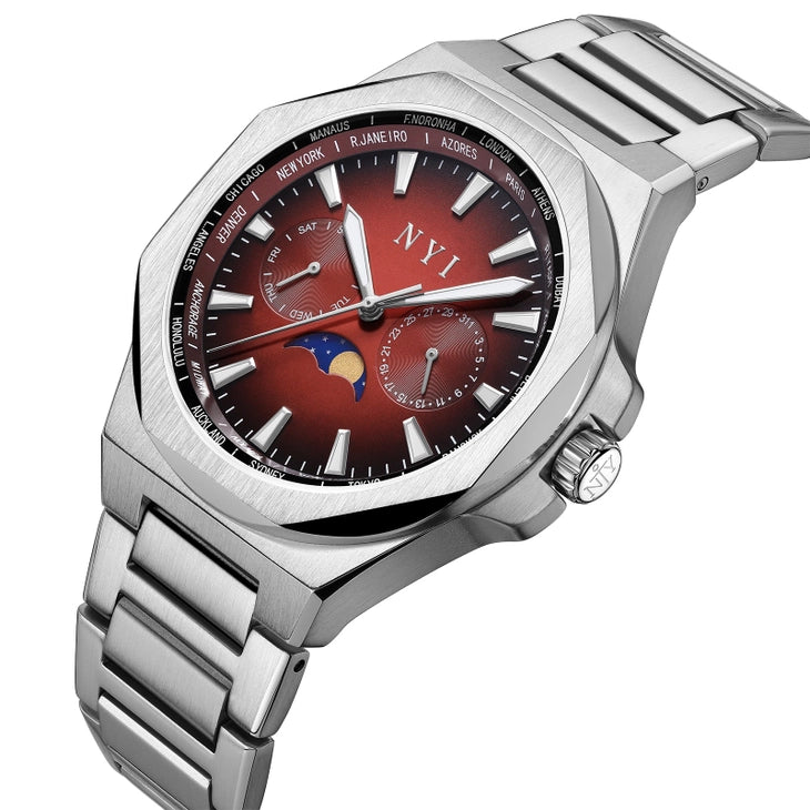 Herreur Frankfort Nyi Watches