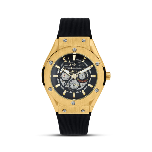 Herreur Garnet Tempus Gold Lucien Fabrice