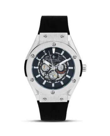 Herreur Garnet Tempus Silver Lucien Fabrice