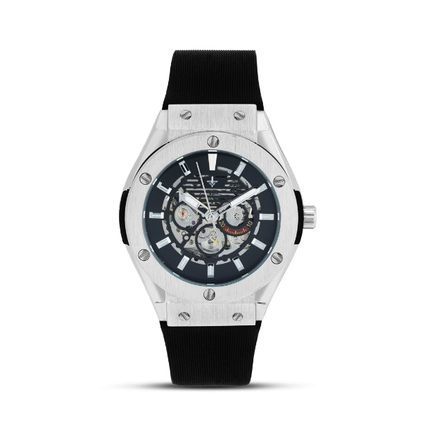 Herreur Garnet Tempus Silver Lucien Fabrice