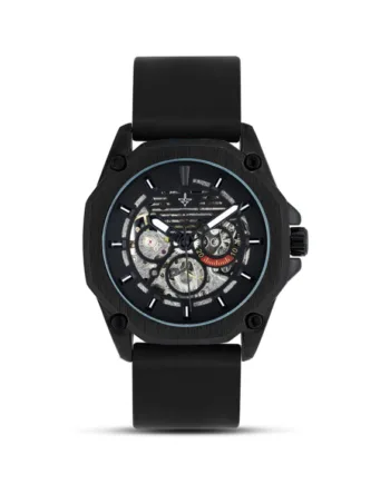 Herreur Zircon Tempus Black Black Lucien Fabrice