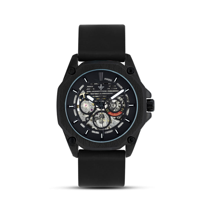 Herreur Zircon Tempus Black Black Lucien Fabrice