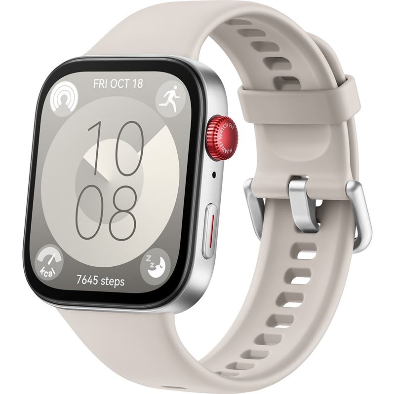 Huawei Watch Fit Solo B09s White