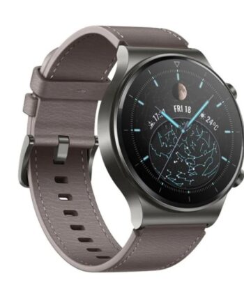 Huawei Watch Gt2 Pro Nebula Grey Leather