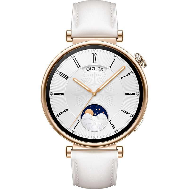 Huawei Watch Gt4 41mm Aurora B19l White