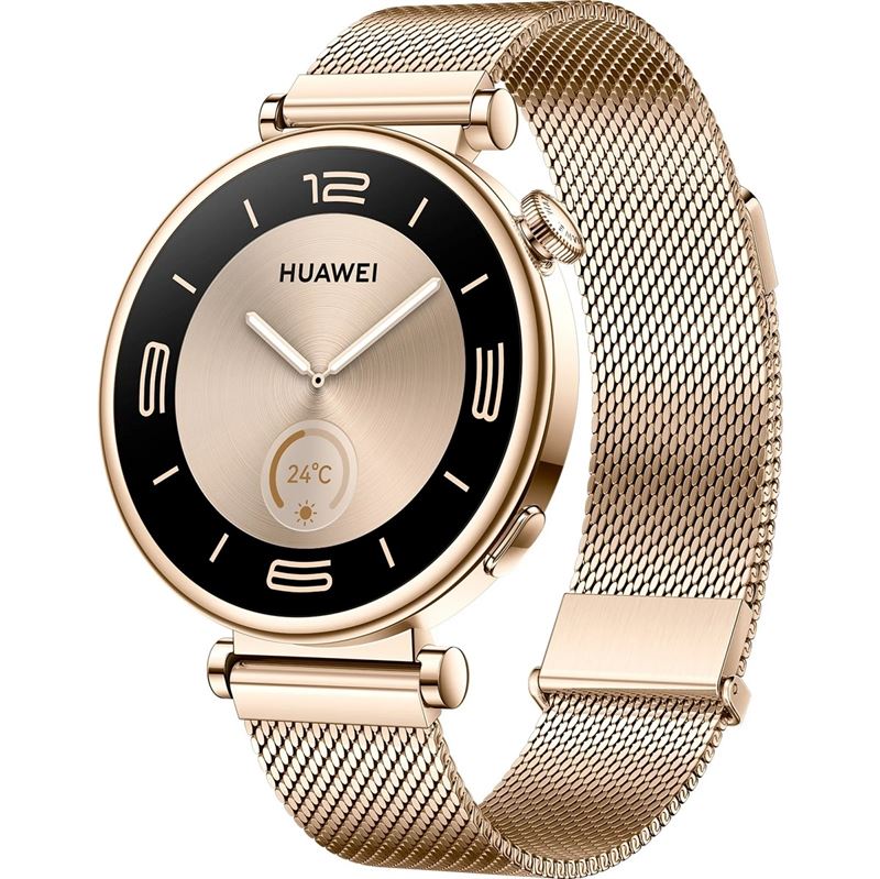 Huawei Watch Gt4 41mm Aurora B19m Gold