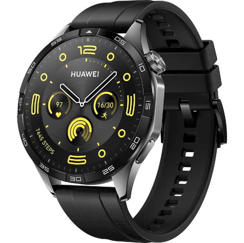 Huawei Watch Gt4 46mm Phoinix B19f Black