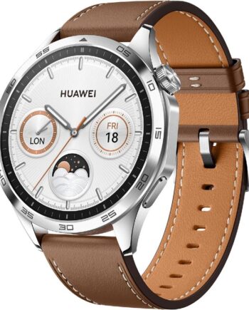 Huawei Watch Gt4 46mm Phoinix B19l Brown