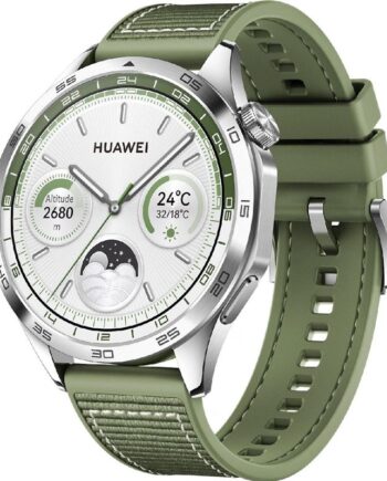 Huawei Watch Gt4 46mm Phoinix B19w Green
