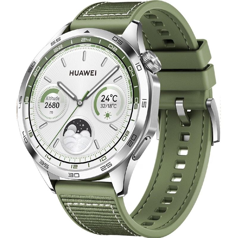 Huawei Watch Gt4 46mm Phoinix B19w Green
