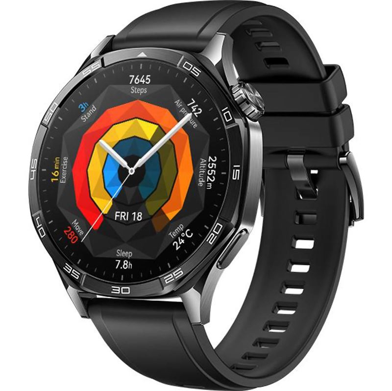 Huawei Watch Gt5 46mm Vili B19f Black