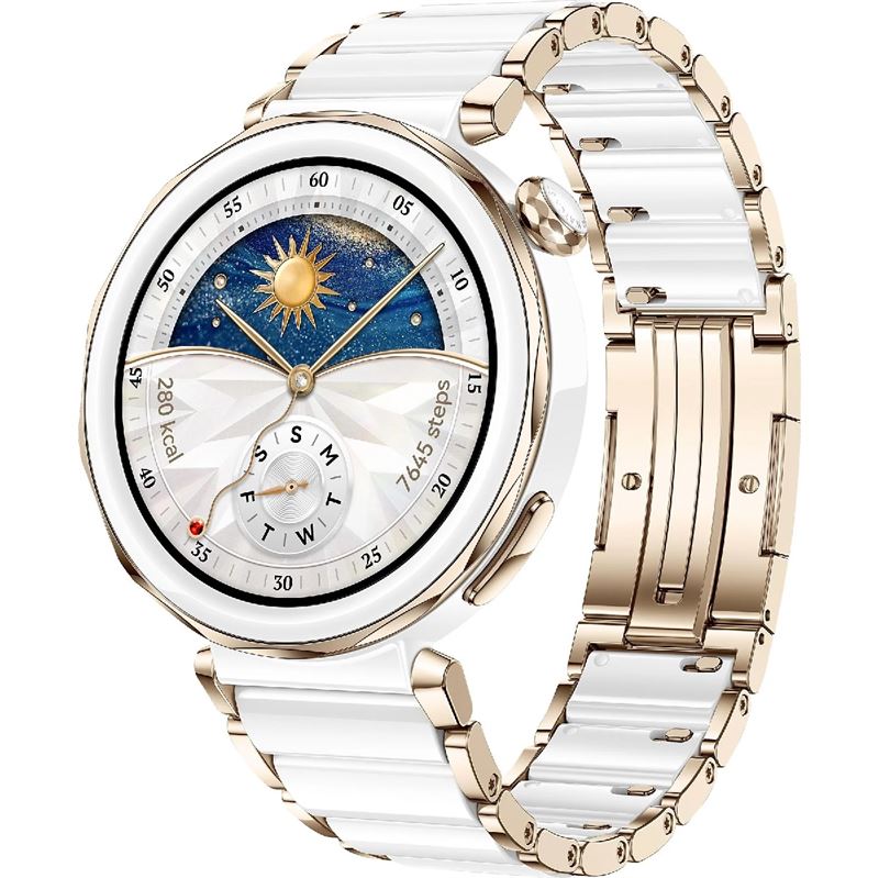 Huawei Watch Gt5 Pro 42mm Jana B29c Ceramic